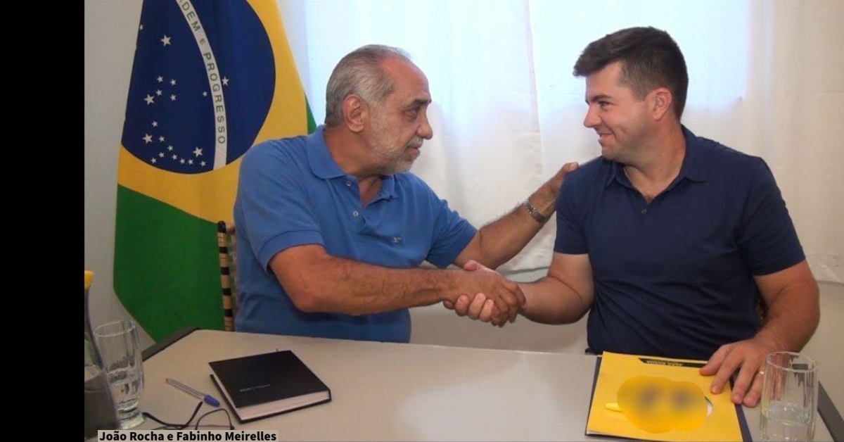 Jornal da Franca Fabinho Meirelles Netto será candidato a vice na